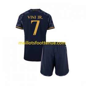 Maillot/Tenue Real Madrid Vinicius Junior 7 Enfant Exterieur 2023/2024